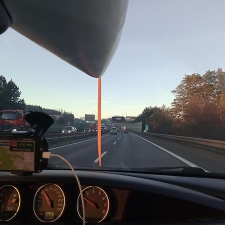 Domki Alfa Kopań Exterior foto